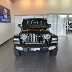 Jeep Gladiator 3.0 D Overland