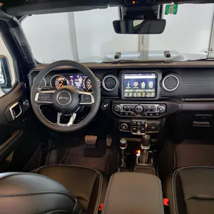 Jeep Gladiator 3.0 D Overland