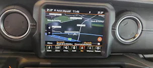 Jeep Gladiator 3.0 D Overland