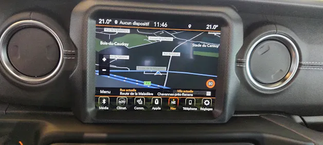 Jeep Gladiator 3.0 D Overland
