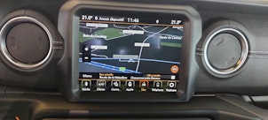 Vehicle image JEEP Gladiator 3.0 D Overland