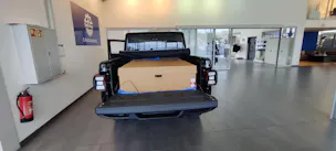 Jeep Gladiator 3.0 D Overland