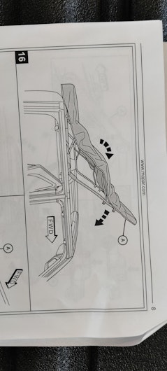 Vehicle image JEEP GLADIATOR