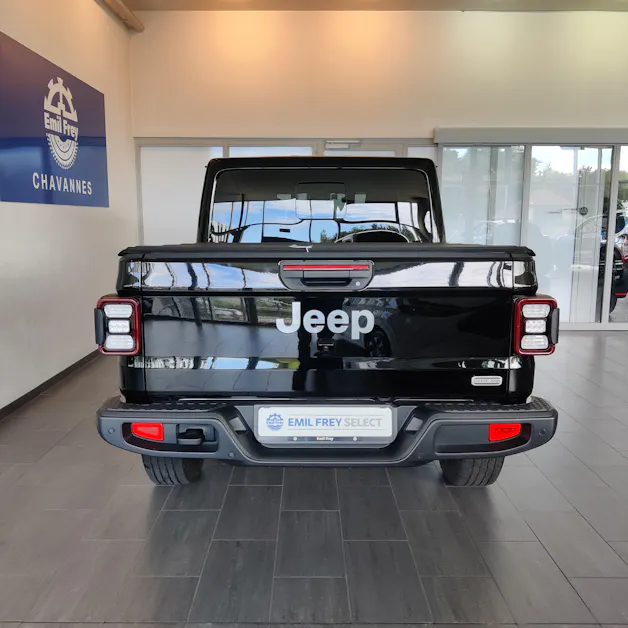 Jeep Gladiator 3.0 D Overland