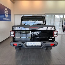Vehicle image JEEP Gladiator 3.0 D Overland