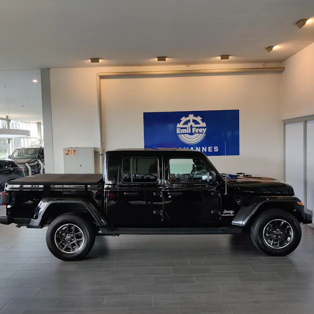 Jeep Gladiator 3.0 D Overland