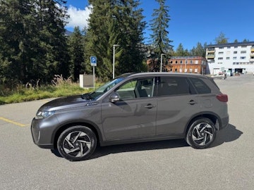 Vehicle image SUZUKI VITARA 0