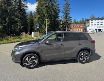 Vehicle image SUZUKI VITARA 0 Vehicle image SUZUKI VITARA 0