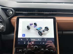 Vehicle image LEXUS LBX 1.5 Hybrid Relax AWD