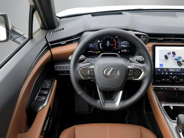 Lexus LBX 1.5 Hybrid Relax AWD