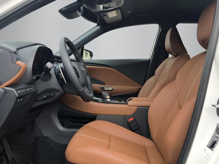 Vehicle image LEXUS LBX