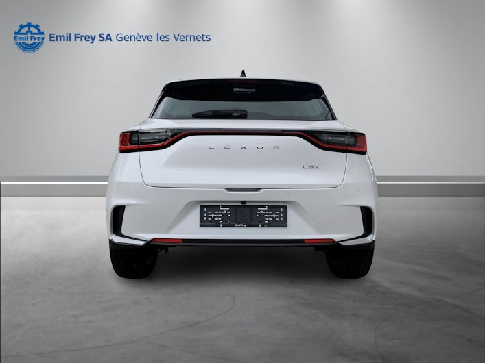 Vehicle image LEXUS LBX