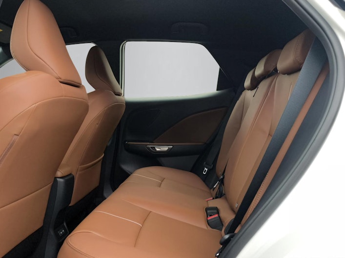 Vehicle image LEXUS LBX