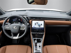 Vehicle image LEXUS LBX 1.5 Hybrid Relax AWD