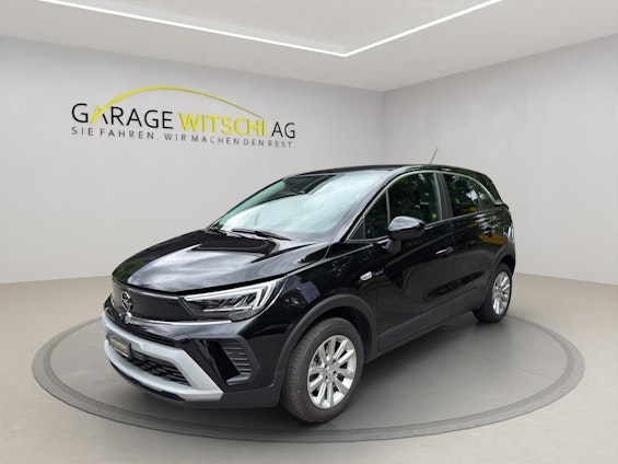 First vehicle image