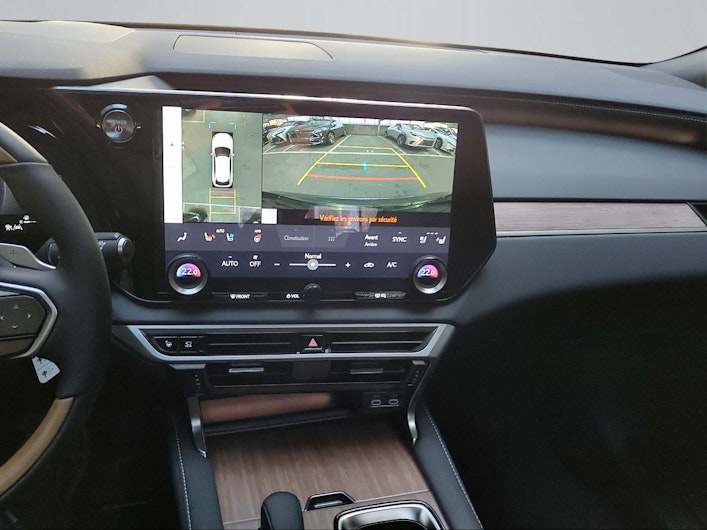 Vehicle image LEXUS RX