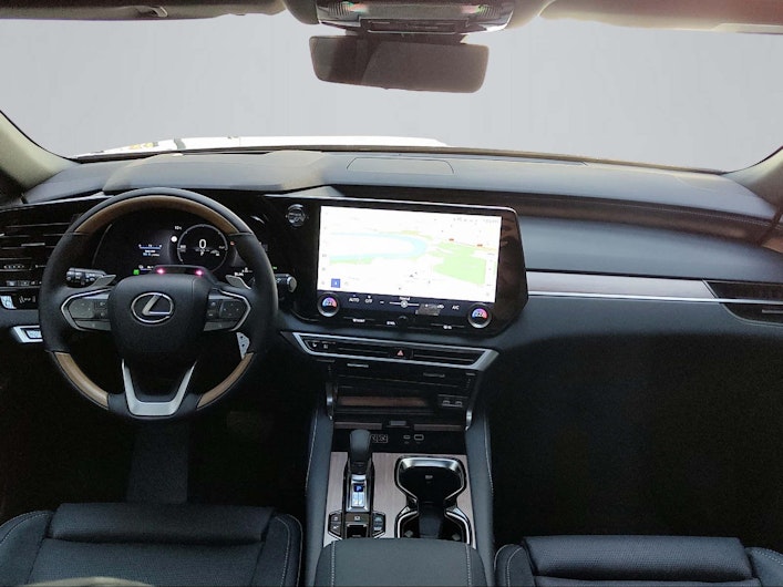 Vehicle image LEXUS RX