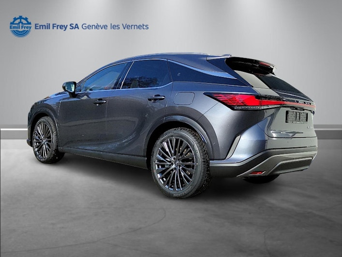 Vehicle image LEXUS RX