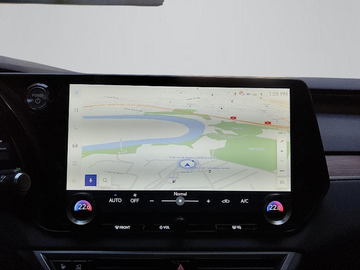 Vehicle image LEXUS RX