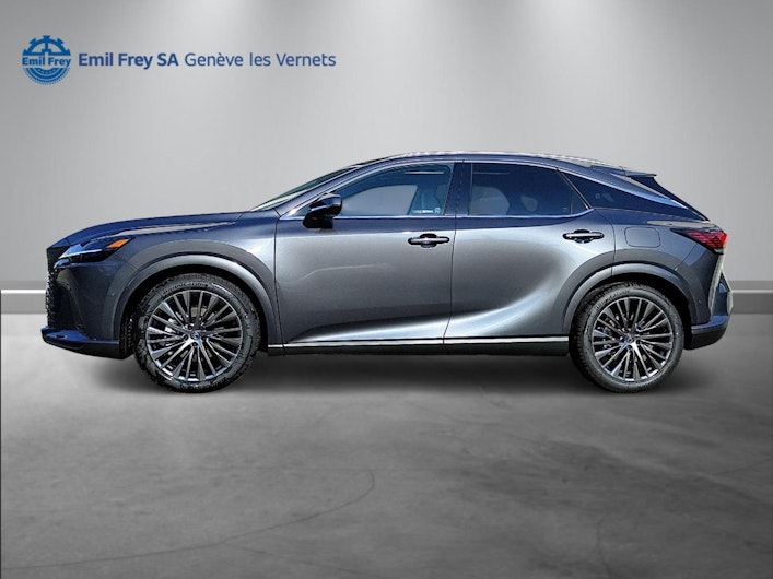 Vehicle image LEXUS RX