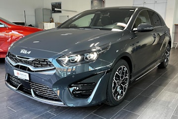 Vehicle image KIA CEED 0 Vehicle image KIA CEED 0