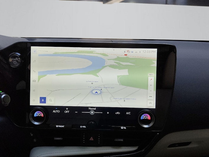 Vehicle image LEXUS NX