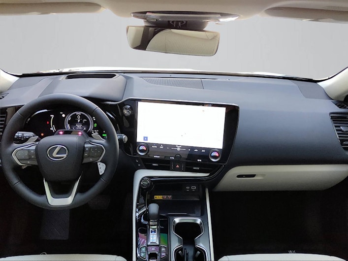 Vehicle image LEXUS NX