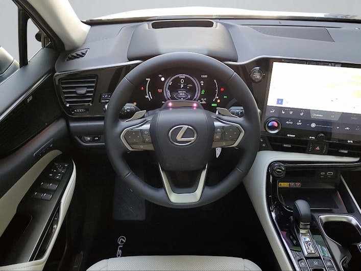 Vehicle image LEXUS NX
