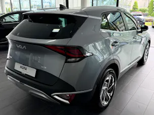 Kia Sportage 1.6 T-GDi Hybrid Power Edition
