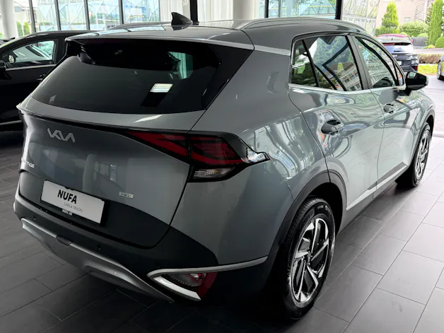 Kia Sportage 1.6 T-GDi Hybrid Power Edition