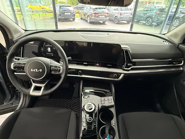 Kia Sportage 1.6 T-GDi Hybrid Power Edition