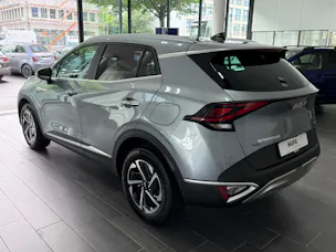 Kia Sportage 1.6 T-GDi Hybrid Power Edition
