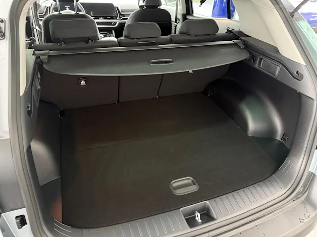 Kia Sportage 1.6 T-GDi Hybrid Power Edition