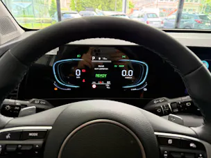 Kia Sportage 1.6 T-GDi Hybrid Power Edition