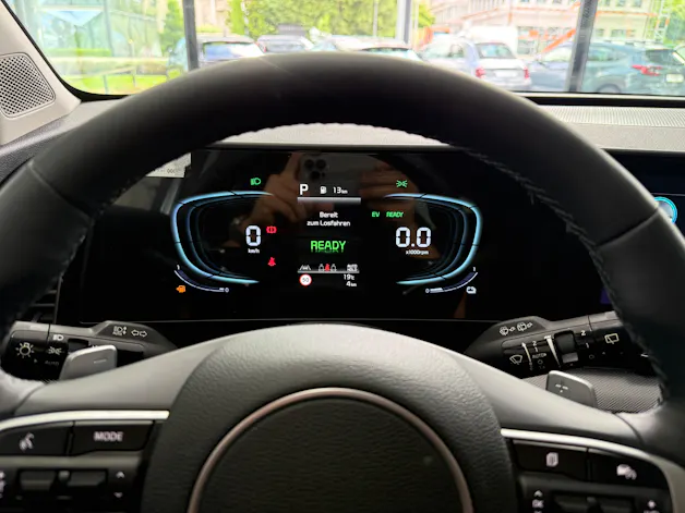 Kia Sportage 1.6 T-GDi Hybrid Power Edition