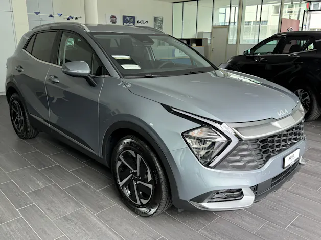 Kia Sportage 1.6 T-GDi Hybrid Power Edition