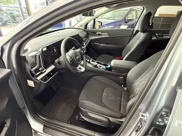 Kia Sportage 1.6 T-GDi Hybrid Power Edition