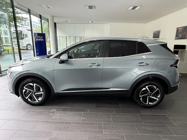 Kia Sportage 1.6 T-GDi Hybrid Power Edition