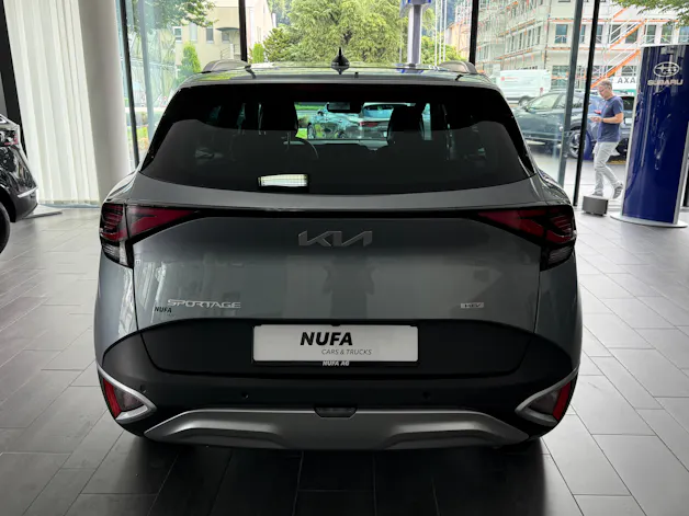 Kia Sportage 1.6 T-GDi Hybrid Power Edition