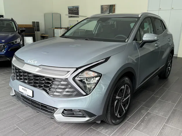 Kia Sportage 1.6 T-GDi Hybrid Power Edition