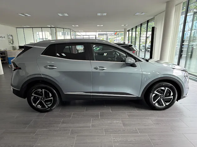 Kia Sportage 1.6 T-GDi Hybrid Power Edition