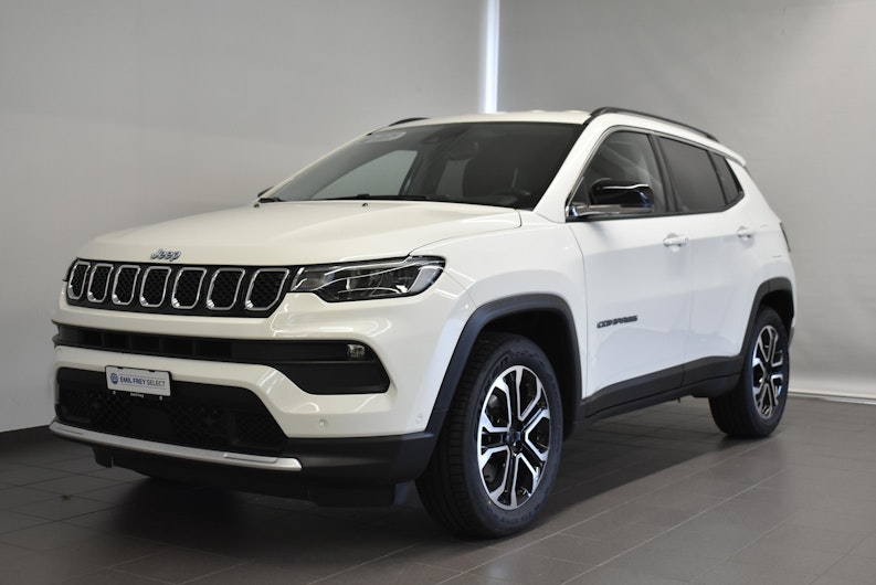 Vehicle image JEEP COMPASS