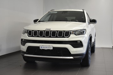 Vehicle image JEEP Compass 1.3 Limited 4xe