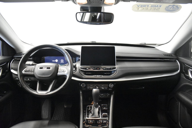 Vehicle image JEEP COMPASS