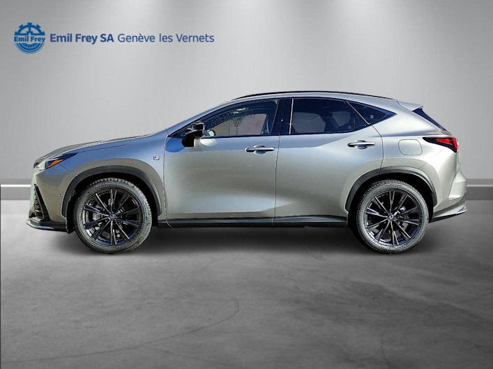 Vehicle image LEXUS NX