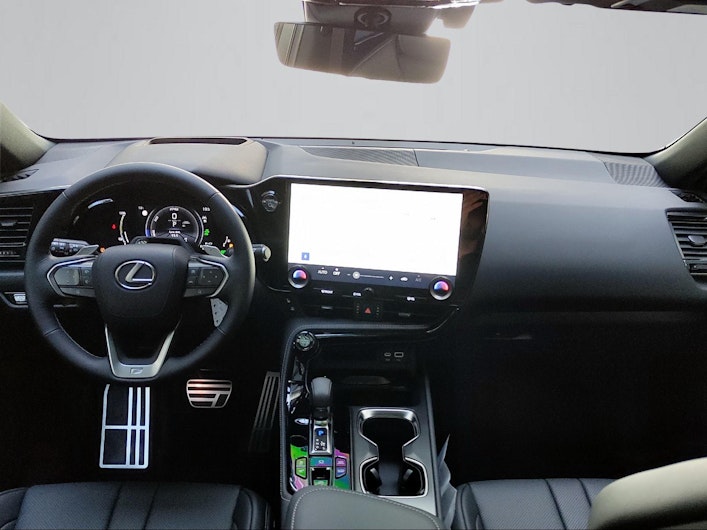 Vehicle image LEXUS NX