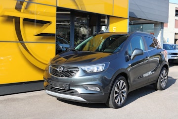 Vehicle image OPEL MOKKA 0