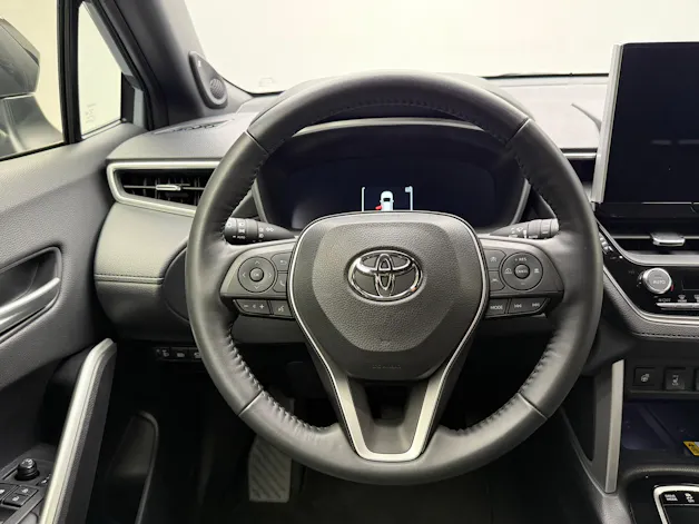 Toyota Corolla Cross 2.0 HSD Premium AWD-i