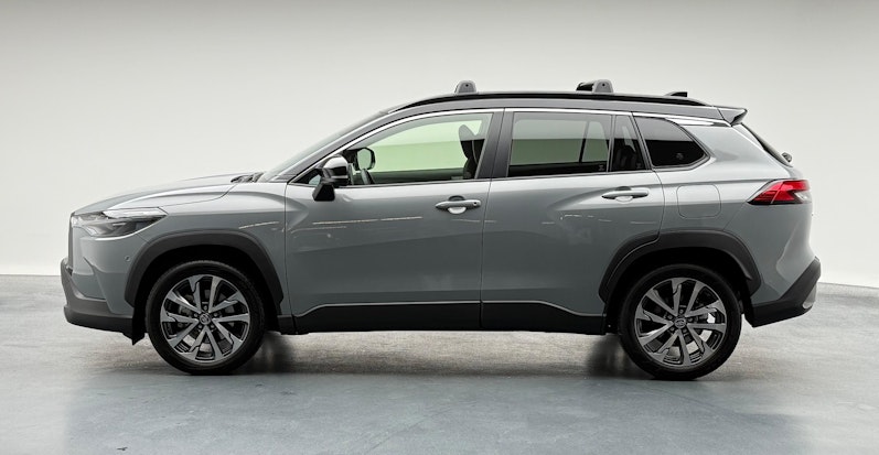 Vehicle image TOYOTA COROLLA CROSS