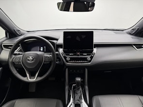 Vehicle image TOYOTA Corolla Cross 2.0 HSD Premium AWD-i